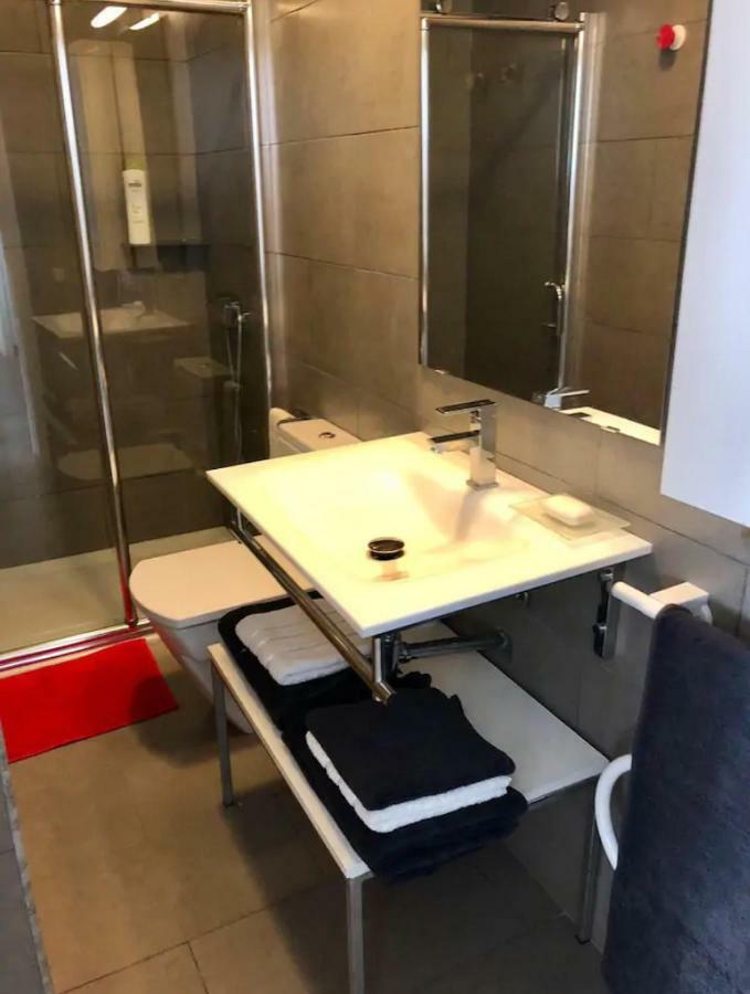 La Casa De Anton Lejlighed Tineo Eksteriør billede